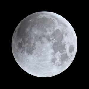 Lunar eclipse, image 0208