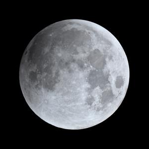 Lunar eclipse, image 0213