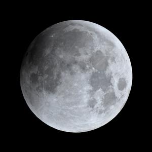 Lunar eclipse, image 0217