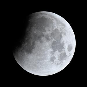 Lunar eclipse, image 0225