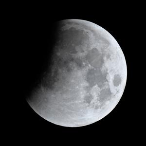 Lunar eclipse, image 0229