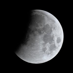 Lunar eclipse, image 0232
