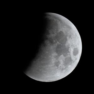 Lunar eclipse, image 0237
