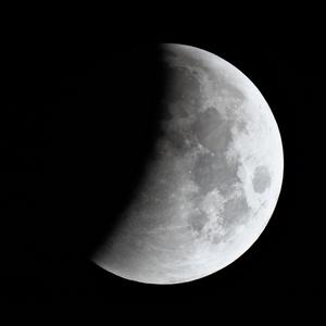 Lunar eclipse, image 0241