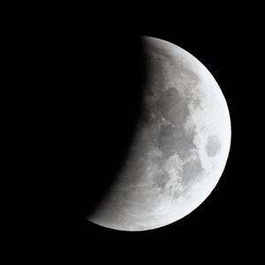 Lunar eclipse, image 0246