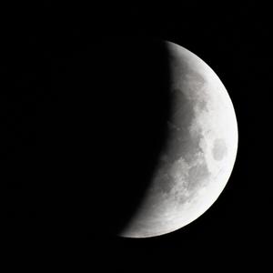 Lunar eclipse, image 0253