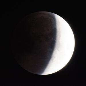 Lunar eclipse, image 0259