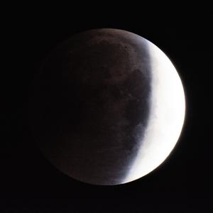 Lunar eclipse, image 0264