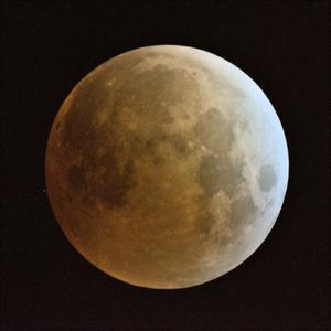 Lunar eclipse, image 0329